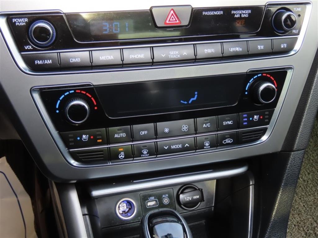 HYUNDAI Sonata 2016 - Importación desde Corea - HF Imports Iquique - Foto 7