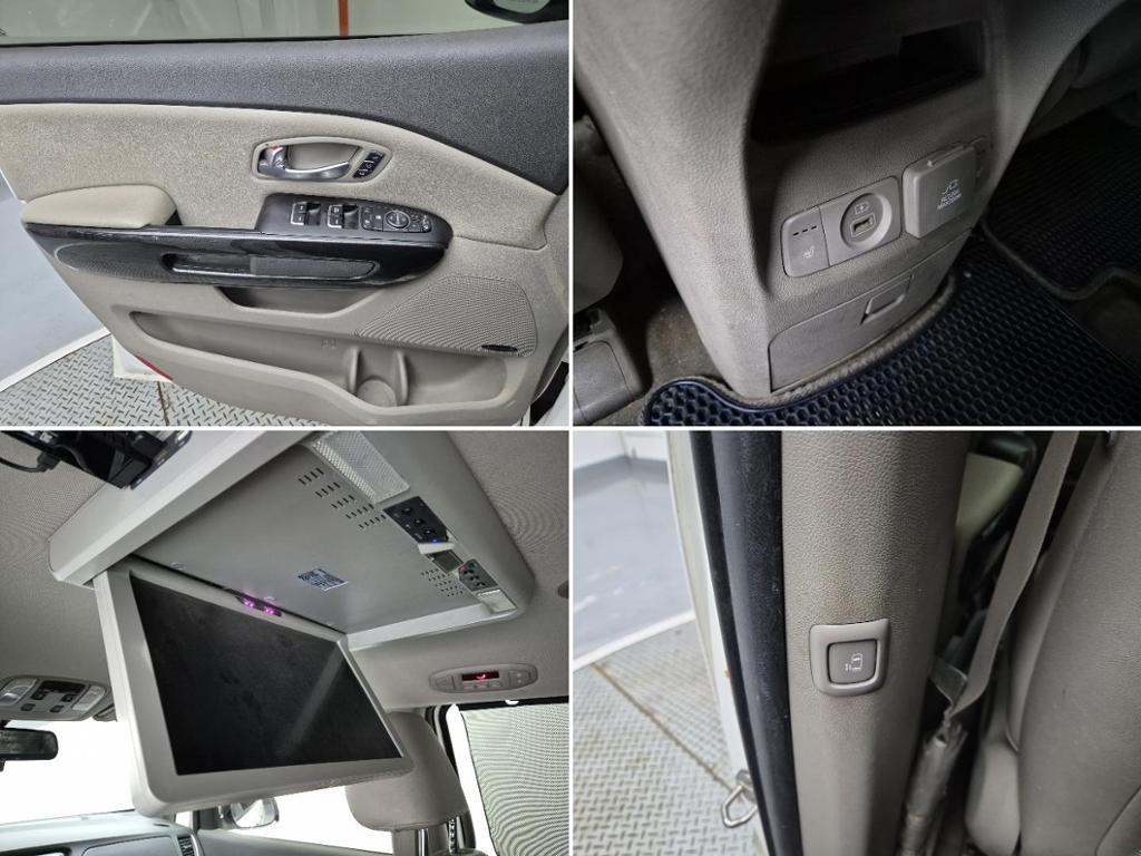 KIA Carnival 2015 Blanco - Importación desde Corea - HF Imports Iquique - Foto 18