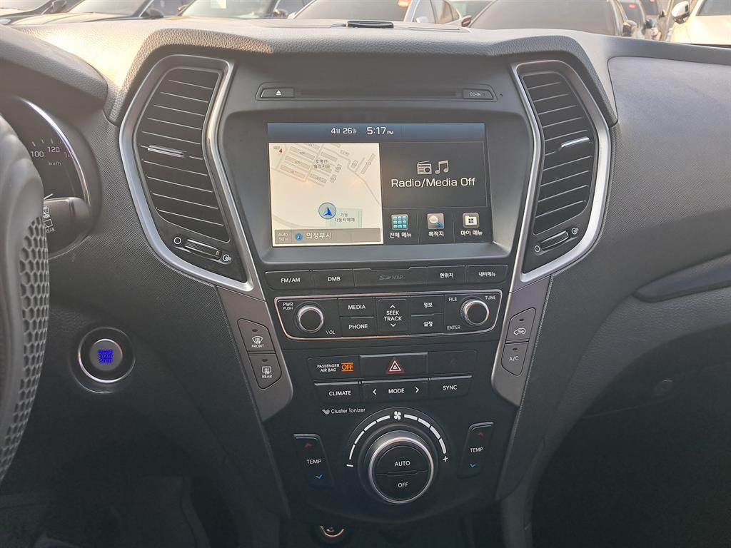 HYUNDAI Santa Fe - Vista 7