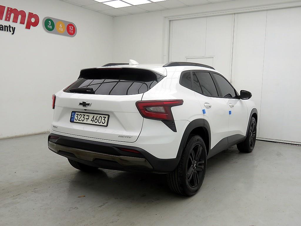 Chevrolet Trax - Vista 4