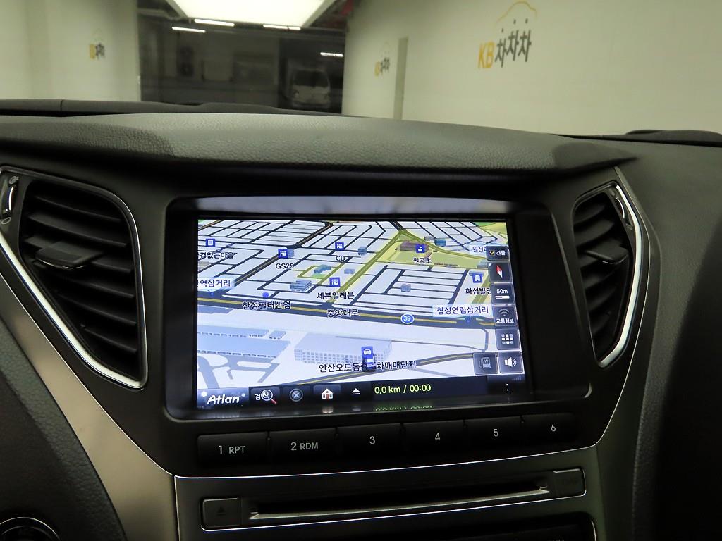 HYUNDAI Grandeur - Vista 8