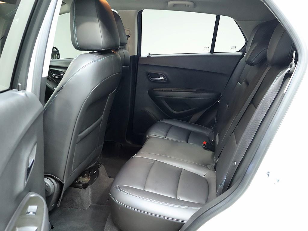 Chevrolet Trax 2015 Blanco - Importación desde Corea - HF Imports Iquique - Foto 12
