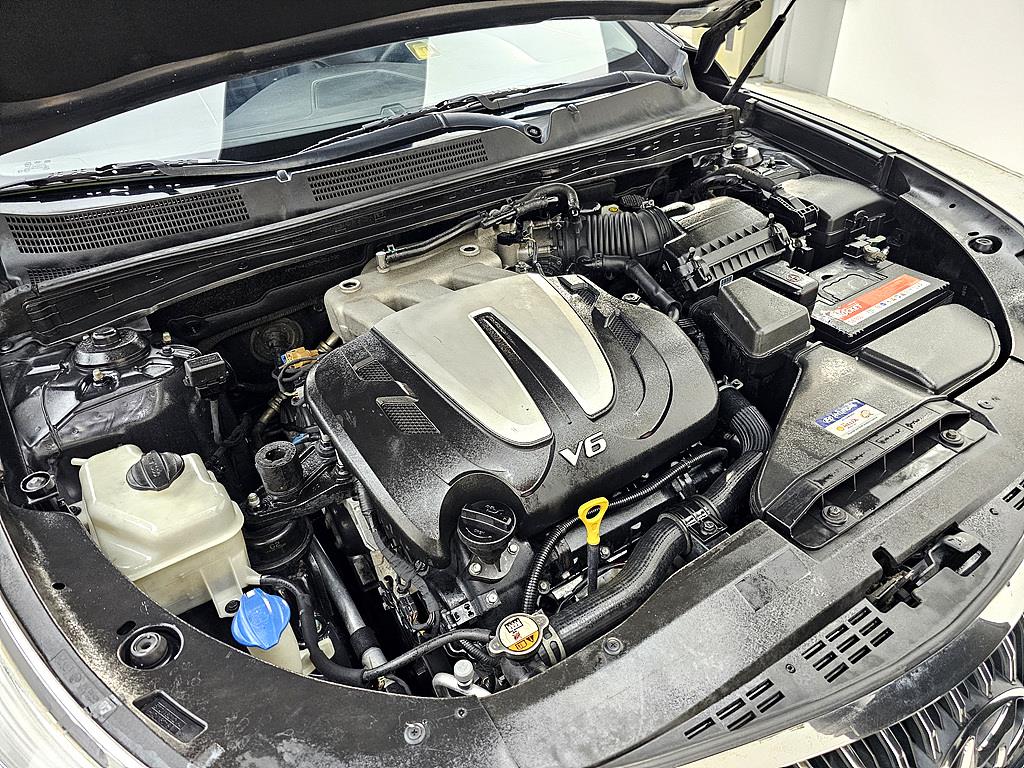 HYUNDAI Grandeur - Vista 6