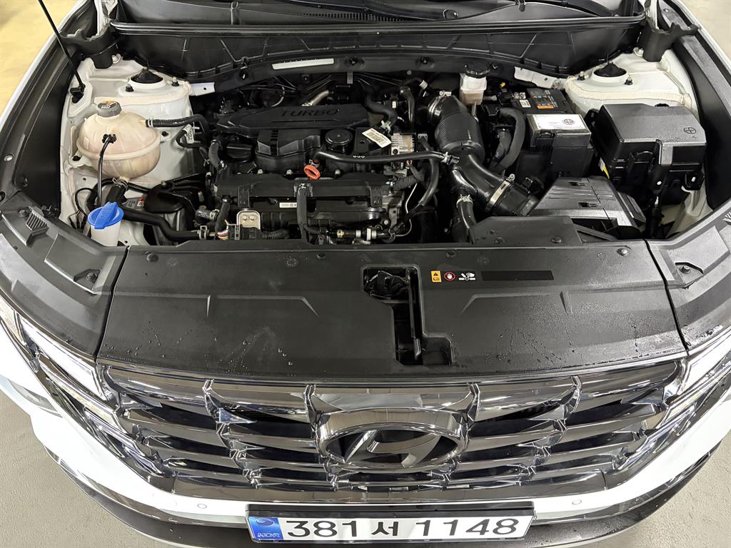 HYUNDAI Tucson - Vista 10