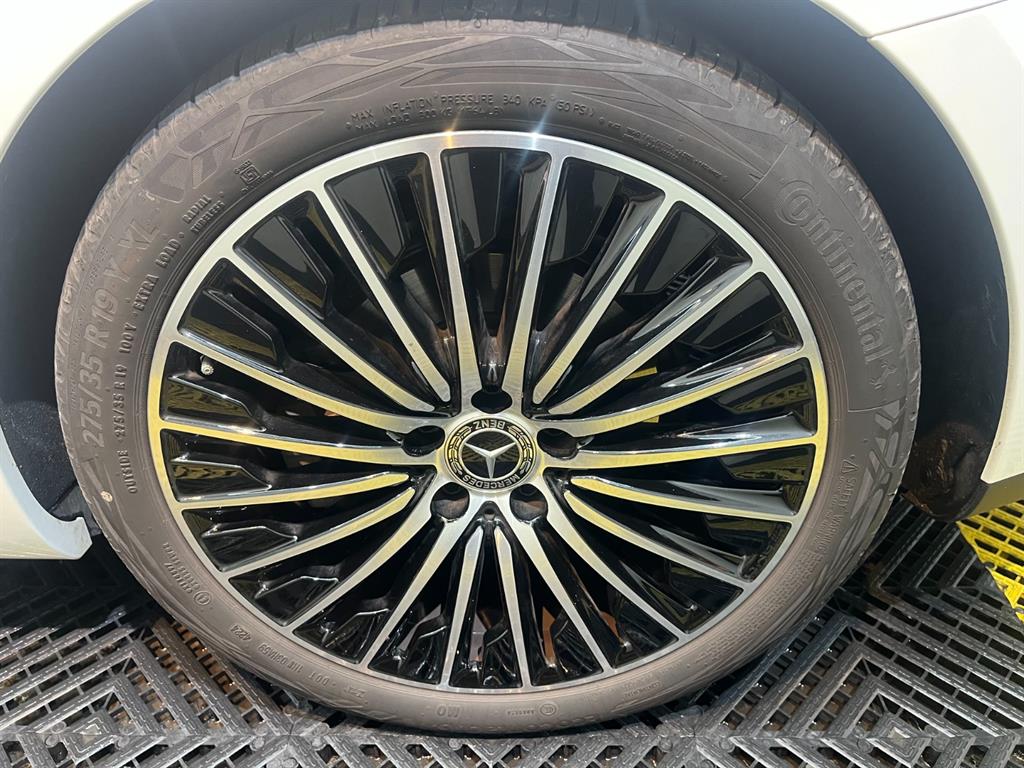 Mercedes Benz CLE Class 2025 Blanco - Importación desde Corea - HF Imports Iquique - Foto 17