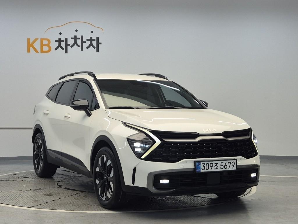 KIA Sportage - Vista 4