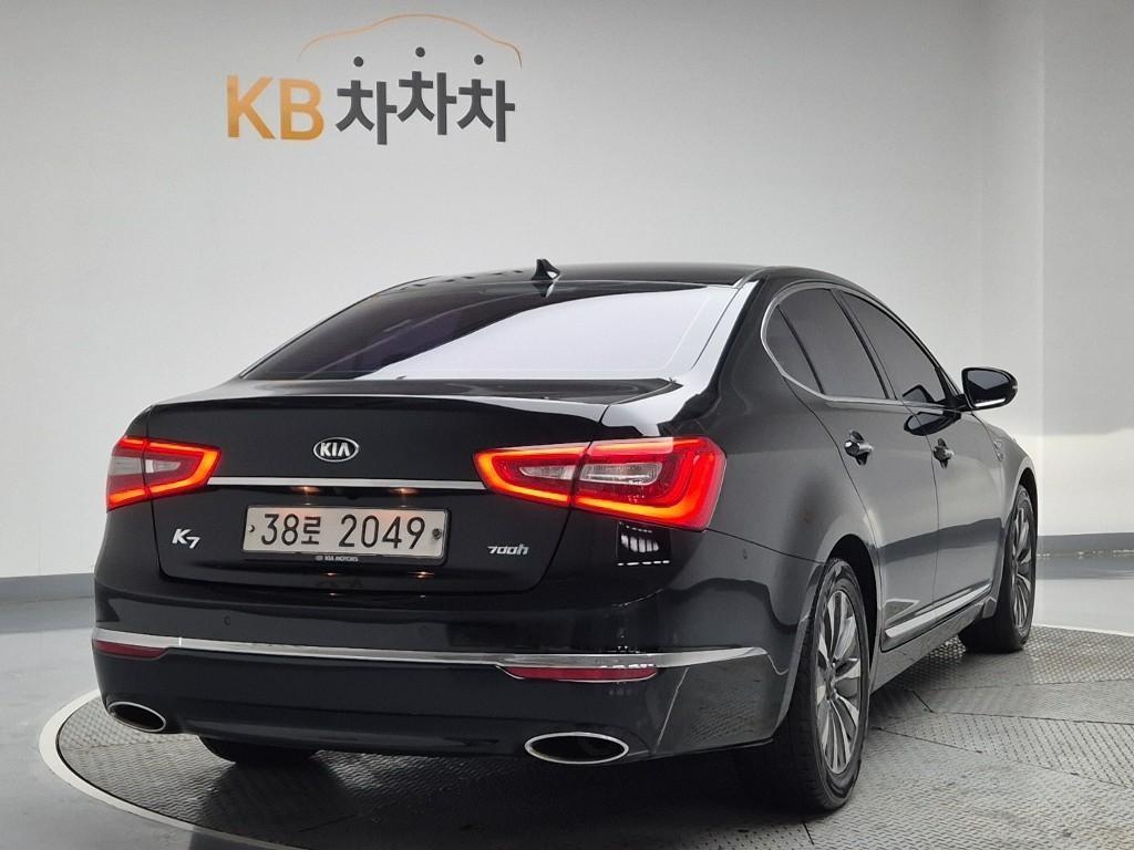 KIA K7 - Vista 3