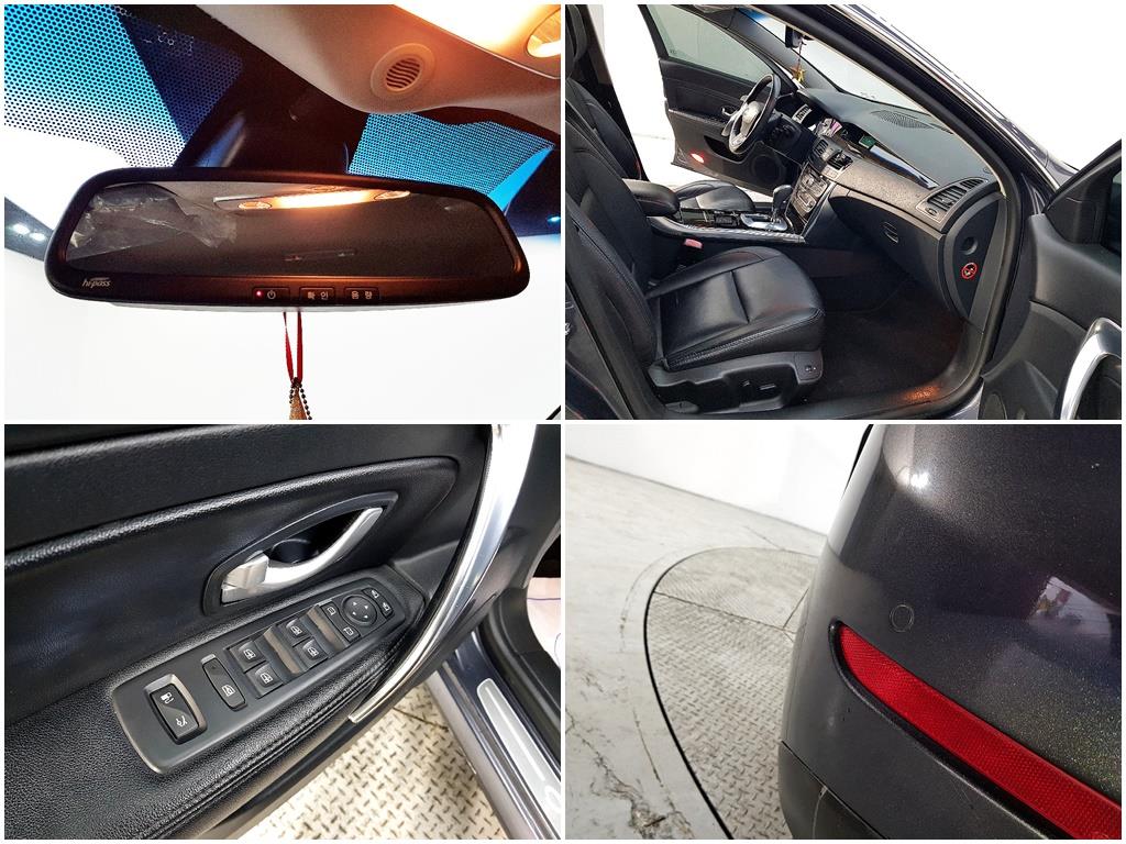 SAMSUNG SM5 2011 Gris - Importación desde Corea - HF Imports Iquique - Foto 19