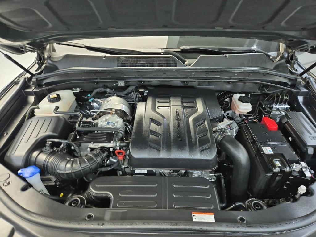 Ssangyong Rexton - Vista 5