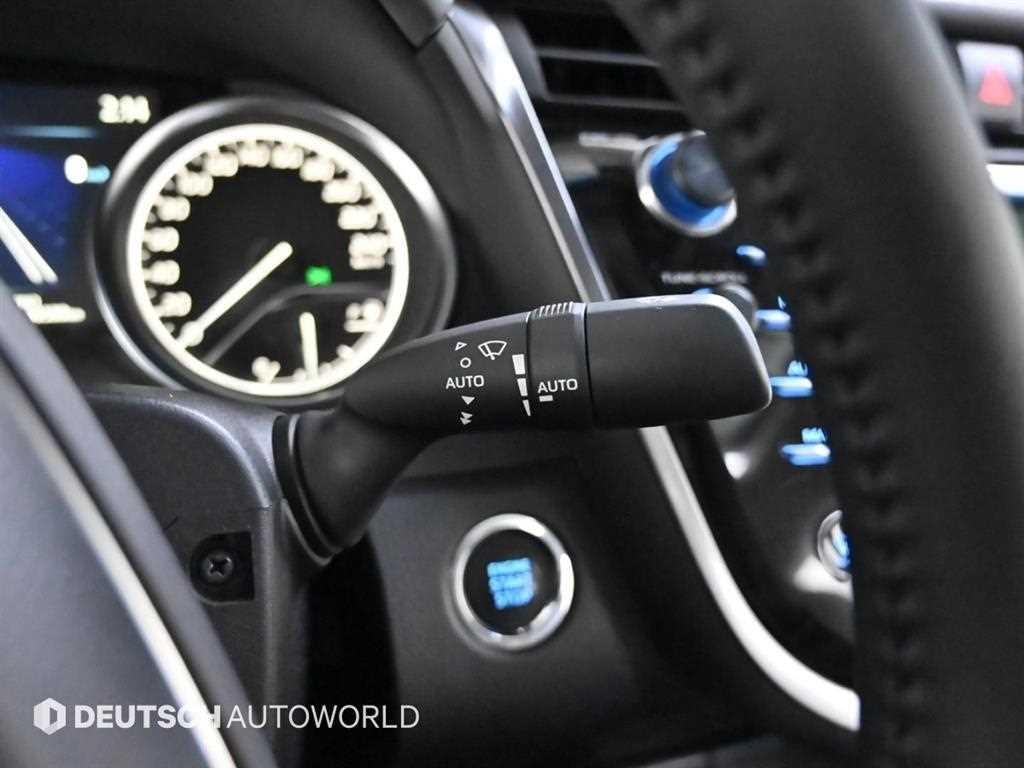 Toyota Camry 2019 Blanco - Importación desde Corea - HF Imports Iquique - Foto 18