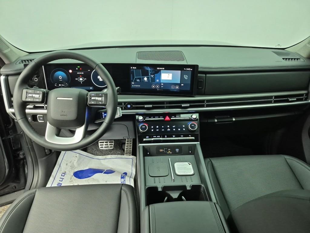 HYUNDAI Santa Fe - Vista 5