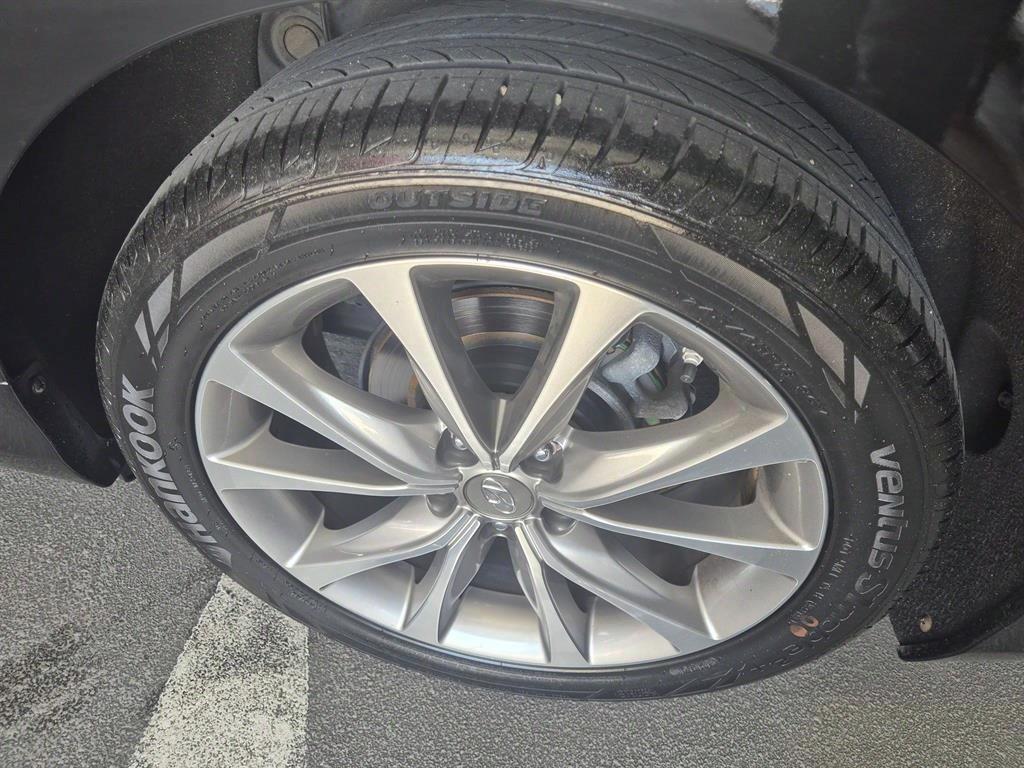 HYUNDAI Grandeur 2017 Negro - Importación desde Corea - HF Imports Iquique - Foto 15