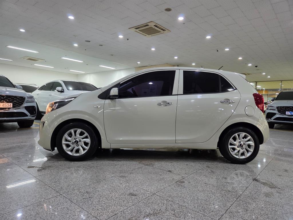 KIA Morning - Vista 3