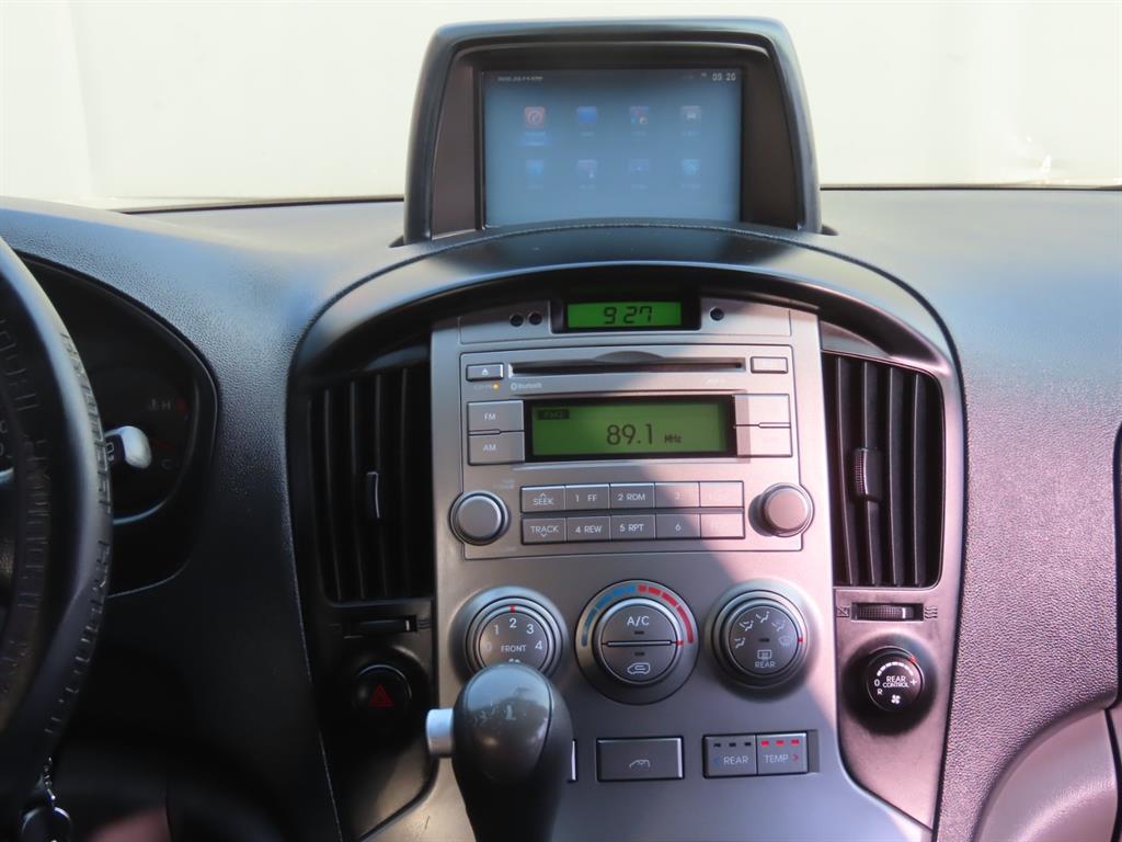 HYUNDAI Starex 2012 Gris - Importación desde Corea - HF Imports Iquique - Foto 10