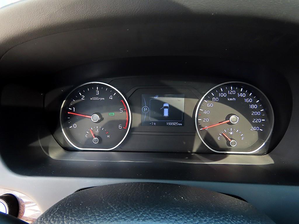 KIA Mohave - Vista 9