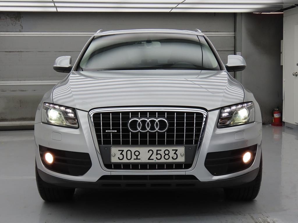 Audi Q5 - Vista 2