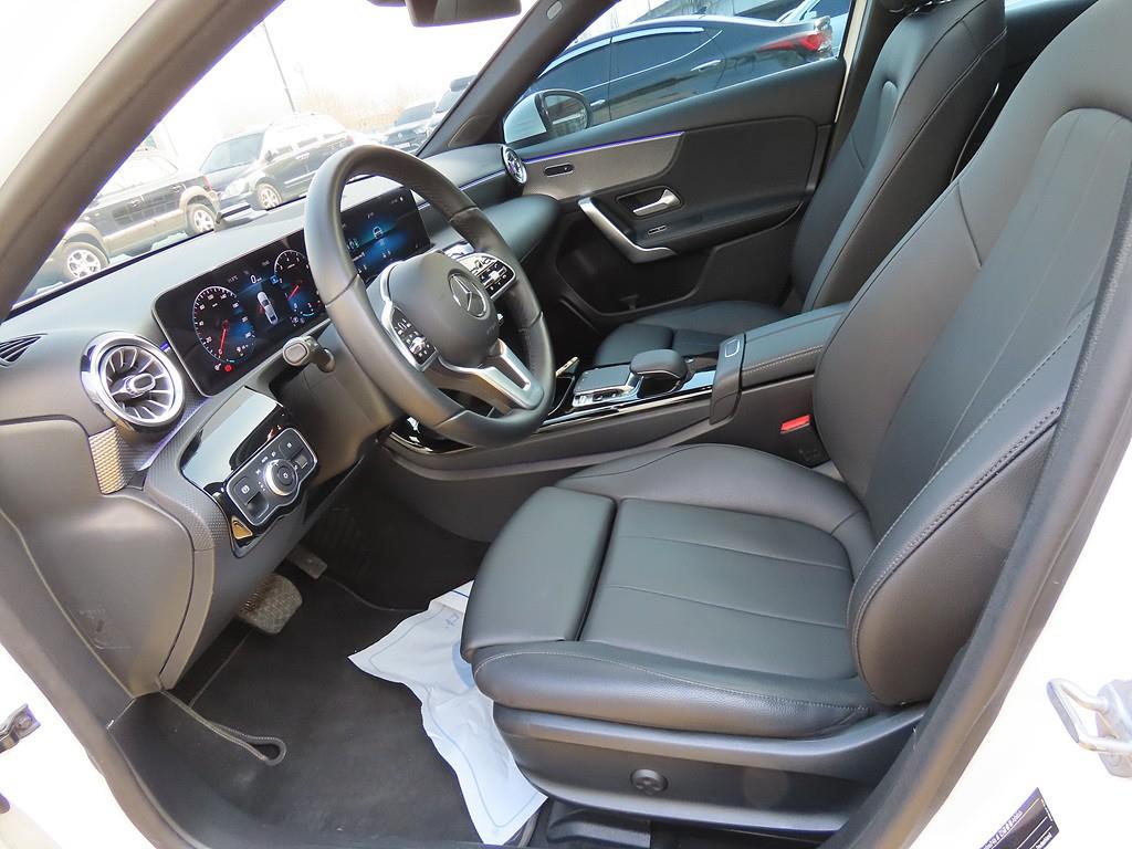 Mercedes Benz A Class - Vista 6