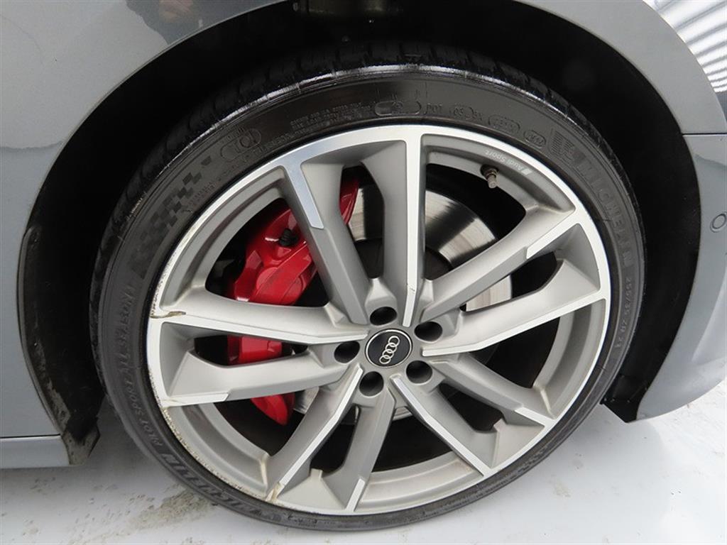 Audi S6 2021 Gris - Importación desde Corea - HF Imports Iquique - Foto 20