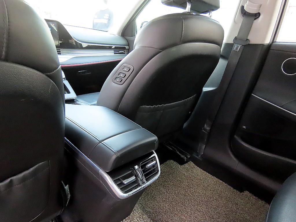 HYUNDAI Grandeur 2020 Blanco - Importación desde Corea - HF Imports Iquique - Foto 15