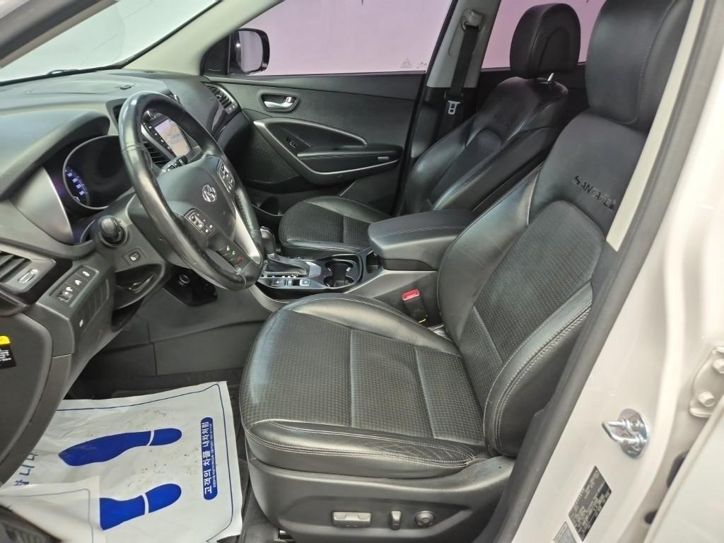 HYUNDAI Santa Fe - Vista 11