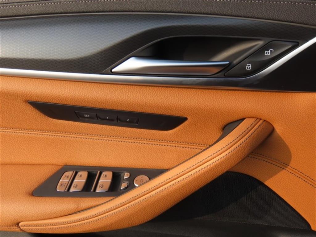 BMW 5 Series 2022 - Importación desde Corea - HF Imports Iquique - Foto 12