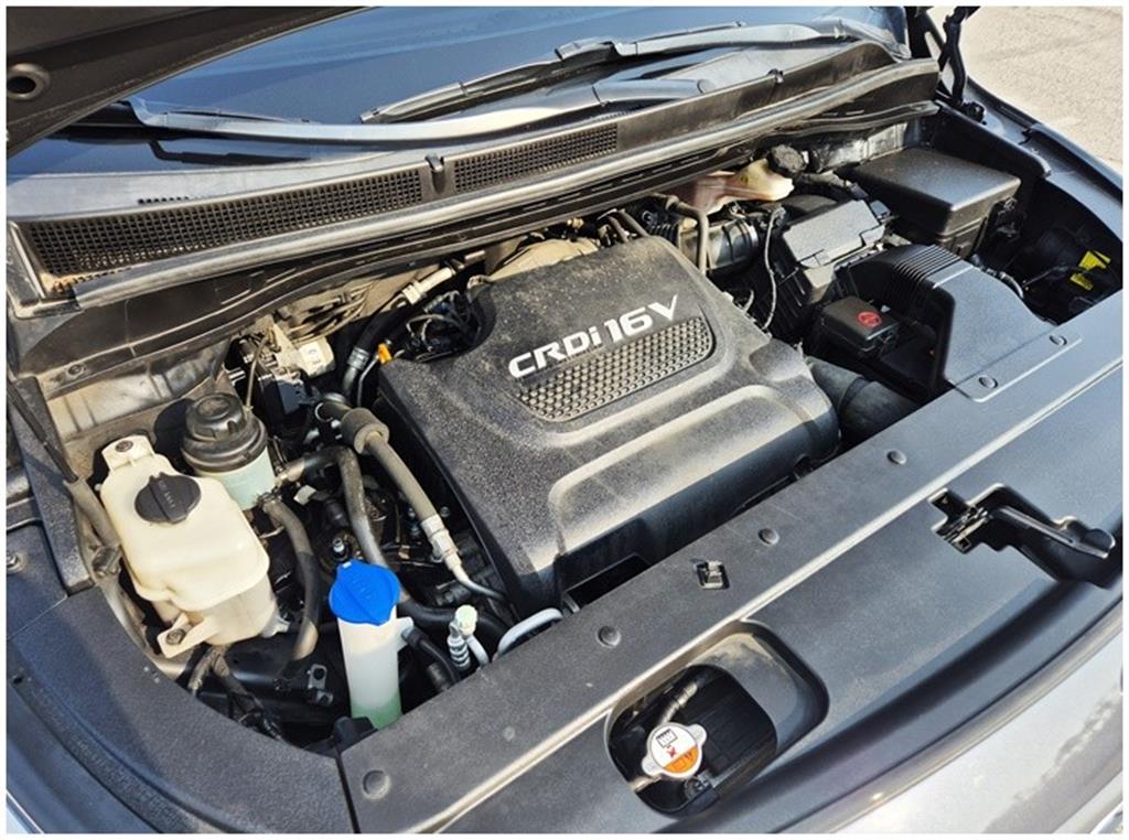 KIA Carnival 2015 Gris - Importación desde Corea - HF Imports Iquique - Foto 20