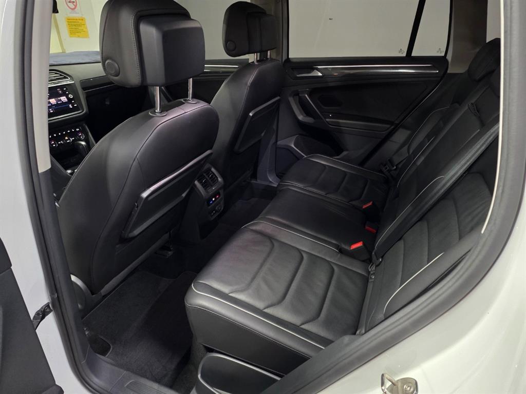 Volkswagen Tiguan 2020 Blanco - Importación desde Corea - HF Imports Iquique - Foto 14