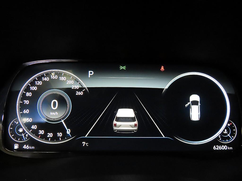 HYUNDAI Palisade - Vista 9