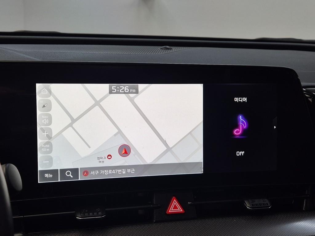 KIA Sportage 2022 Blanco - Importación desde Corea - HF Imports Iquique - Foto 13