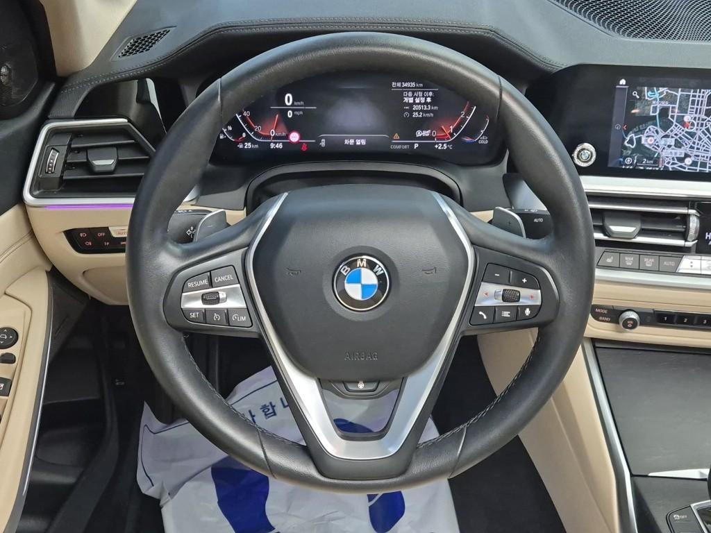 BMW 3 series - Vista 9