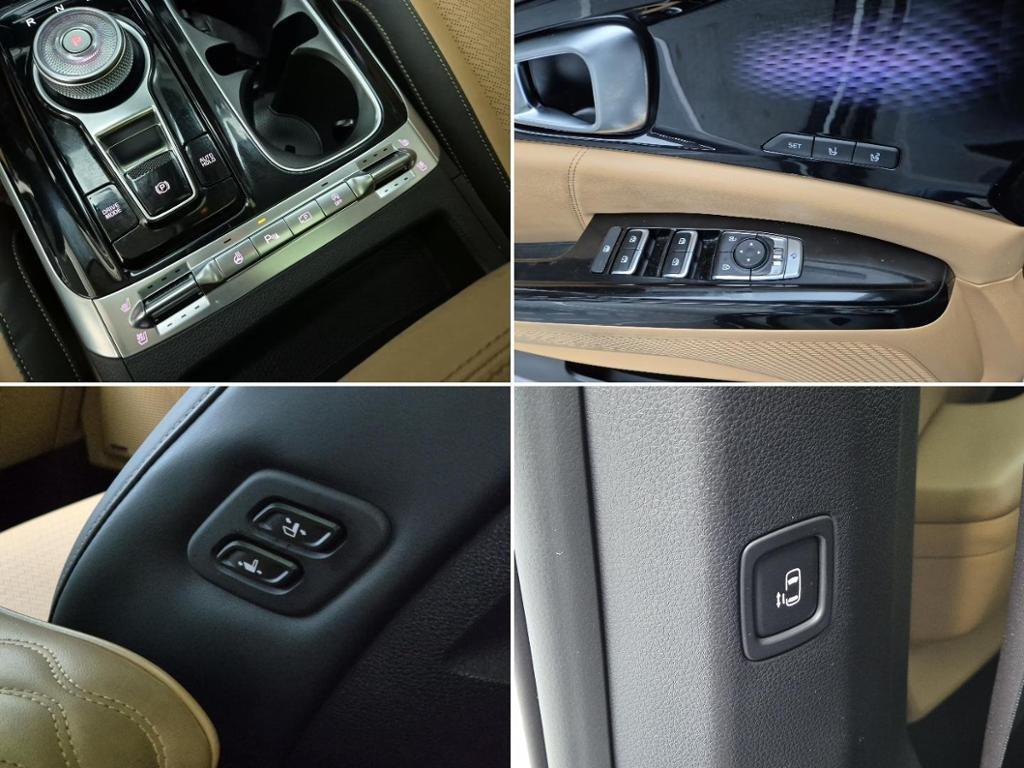 KIA Carnival 2023 Blanco - Importación desde Corea - HF Imports Iquique - Foto 18