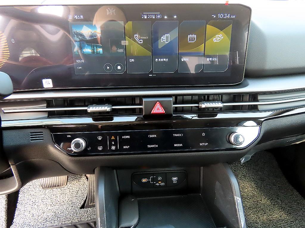 KIA Sportage 2025 - Importación desde Corea - HF Imports Iquique - Foto 13