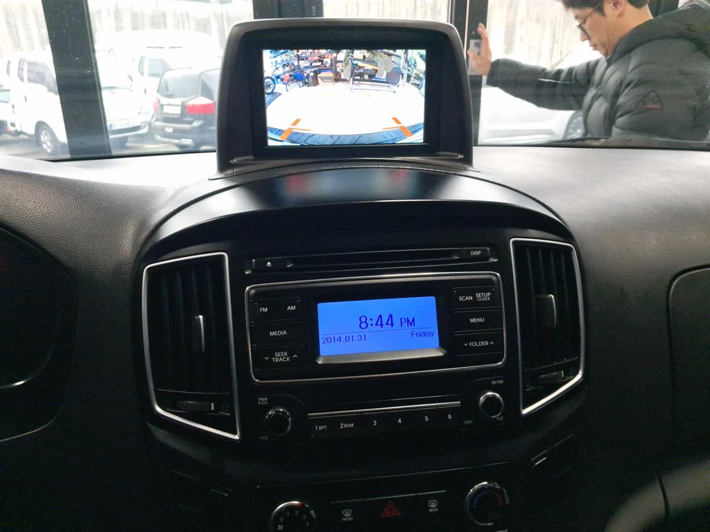 HYUNDAI Starex - Vista 6