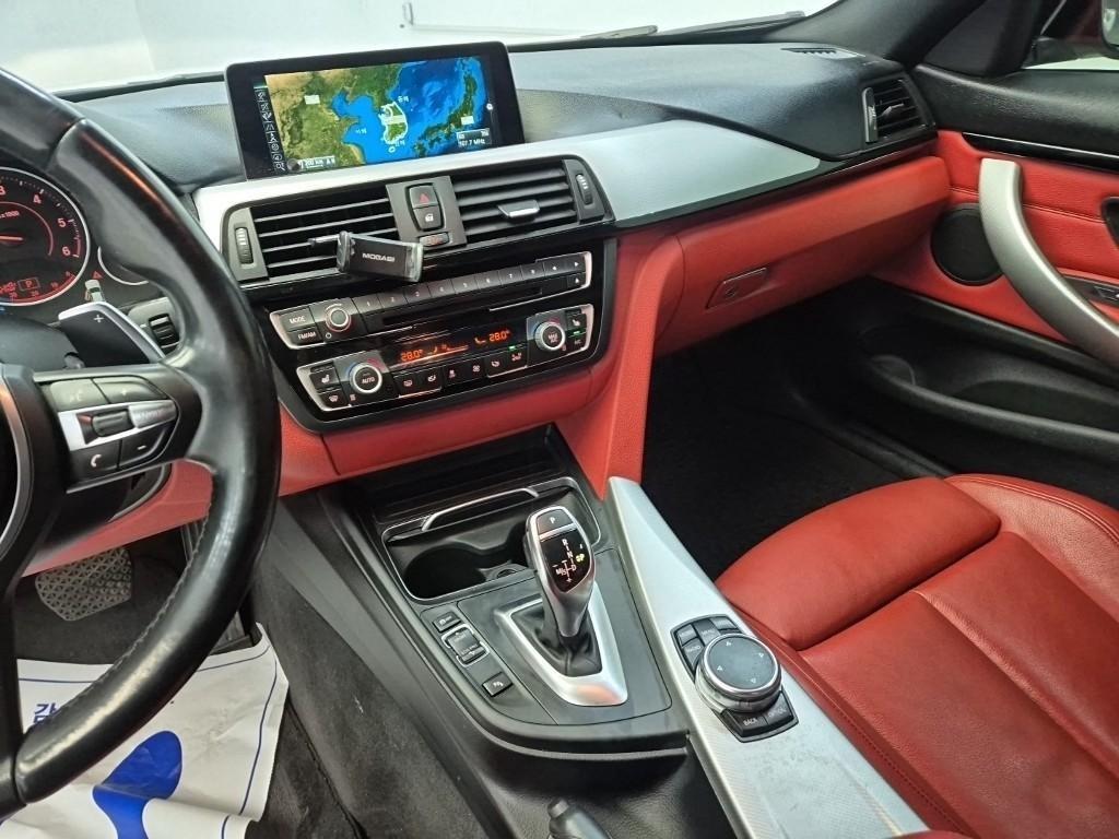 BMW 4 Series - Vista 10