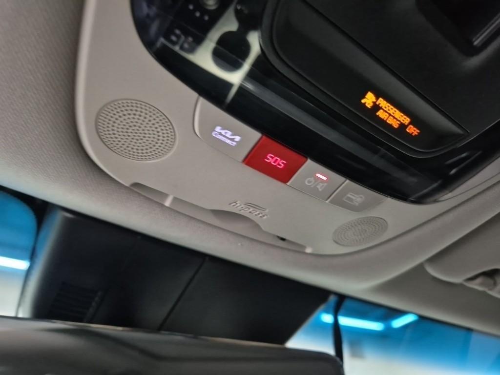 KIA K8 2022 Negro - Importación desde Corea - HF Imports Iquique - Foto 17