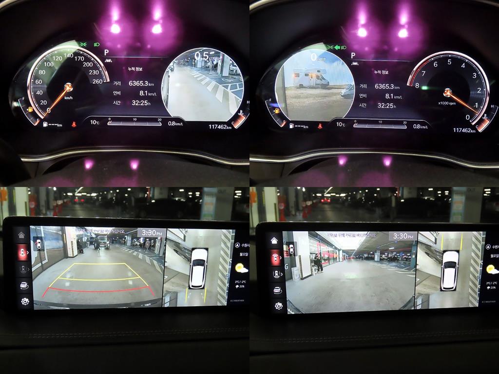 Genesis GV80 2021 Gris - Importación desde Corea - HF Imports Iquique - Foto 18