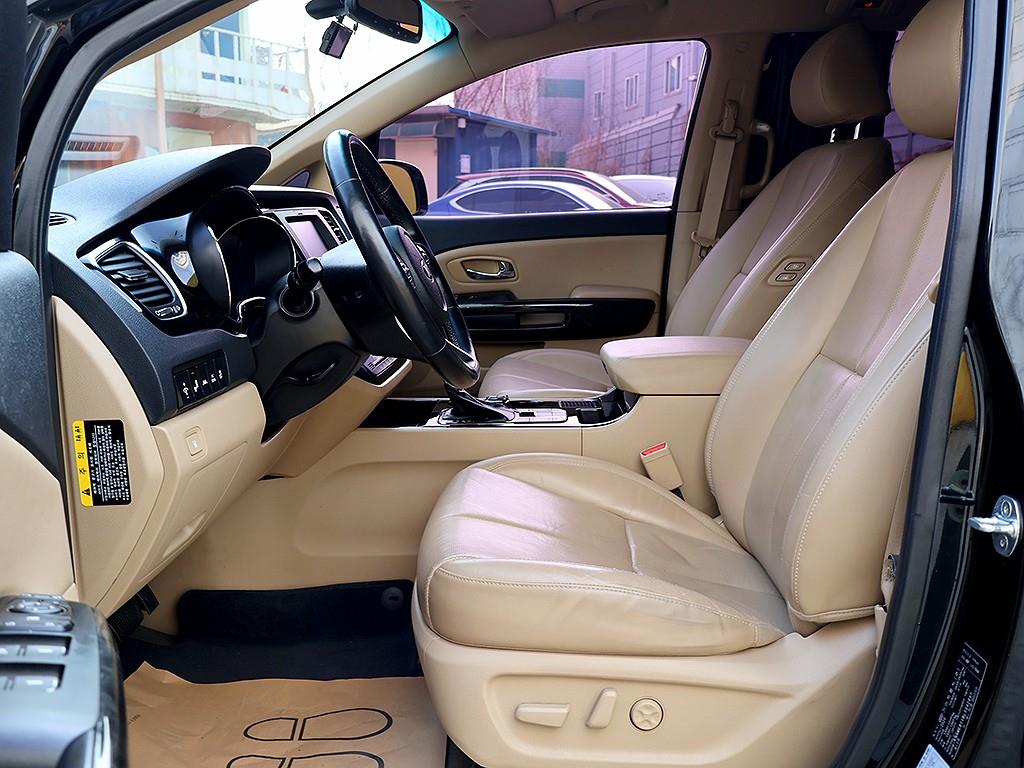 KIA Carnival 2020 Negro - Importación desde Corea - HF Imports Iquique - Foto 11