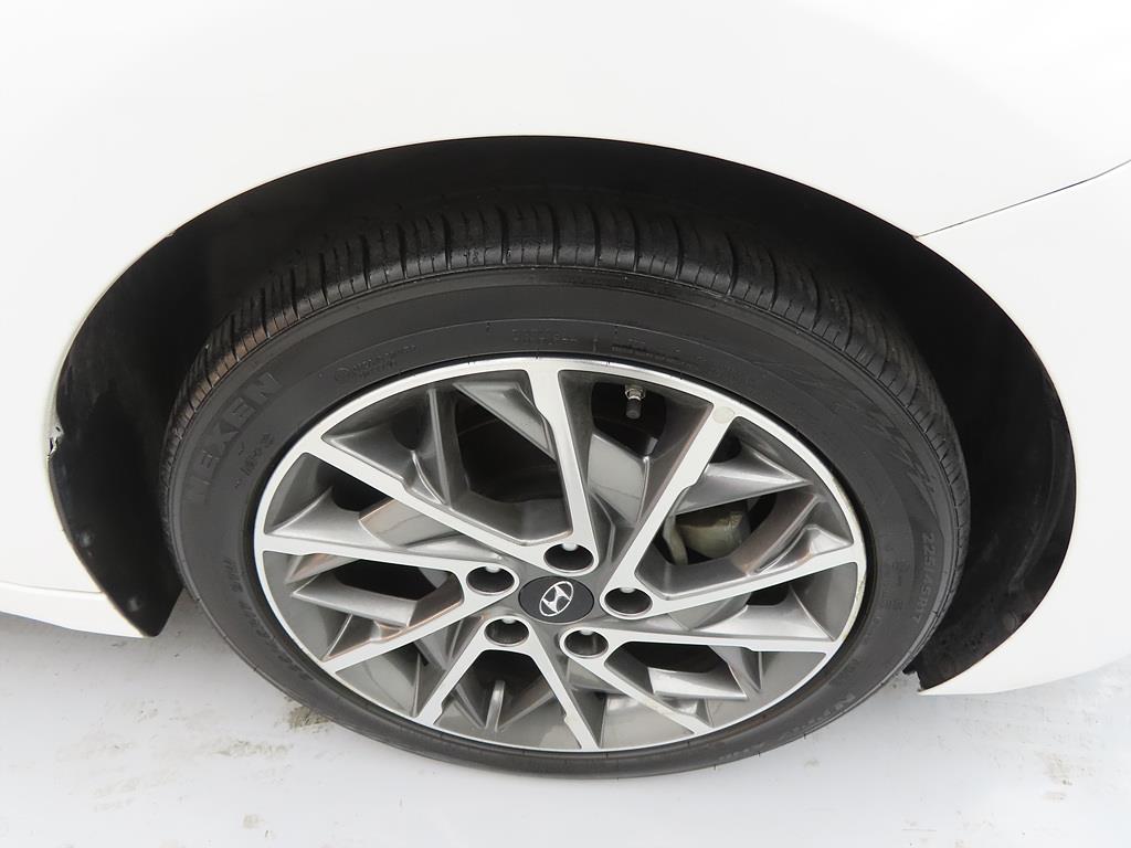 HYUNDAI Avante 2019 Blanco - Importación desde Corea - HF Imports Iquique - Foto 20