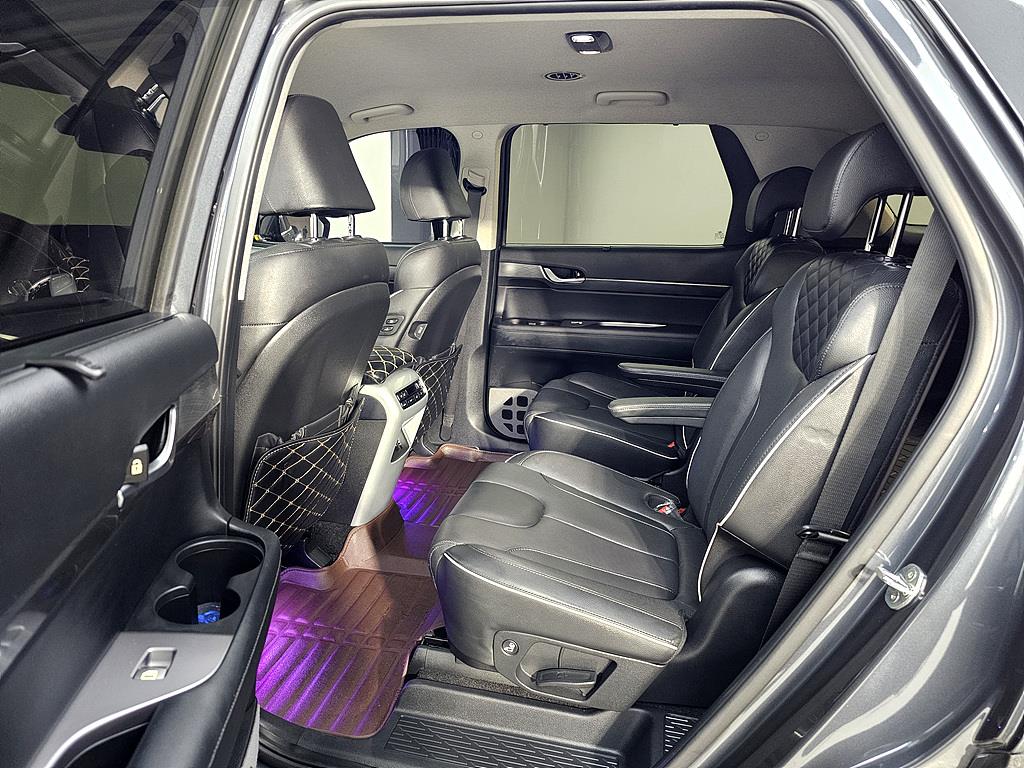 HYUNDAI Palisade - Vista 9