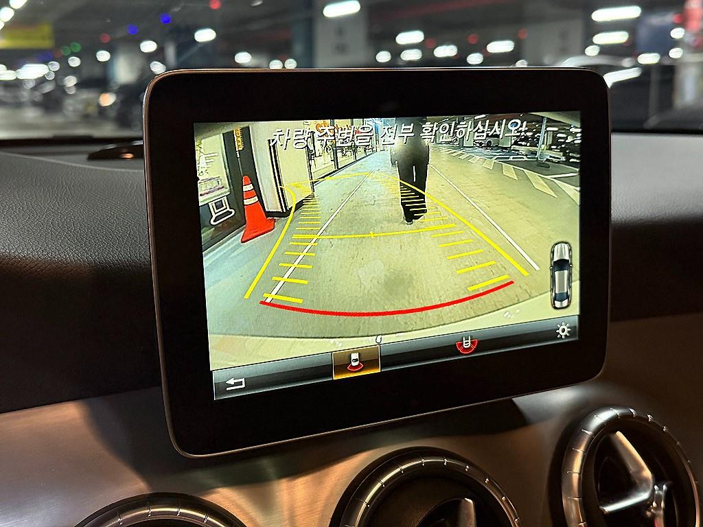 Mercedes Benz CLA Class 2017 Blanco - Importación desde Corea - HF Imports Iquique - Foto 16