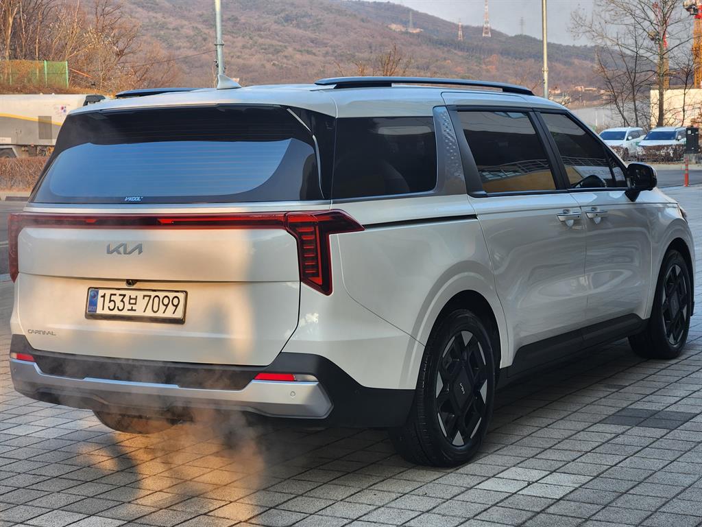 KIA Carnival - Vista 2