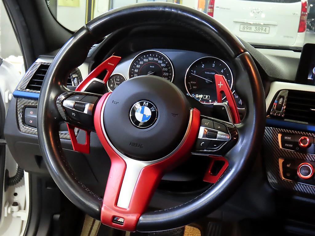 BMW 3 series - Vista 8