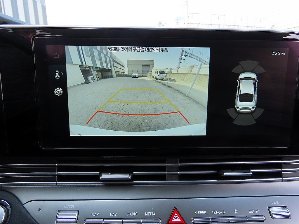 HYUNDAI Grandeur 2022 Blanco - Importación desde Corea - HF Imports Iquique - Foto 15