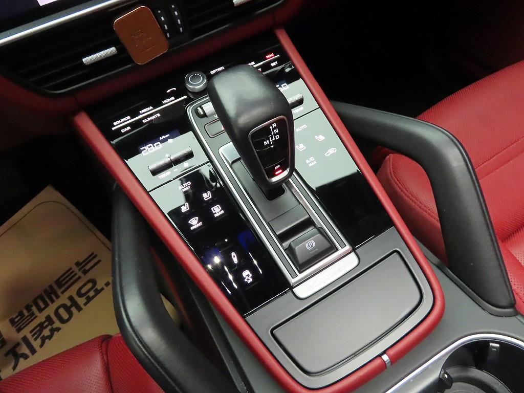 Porsche Cayenne - Vista 9