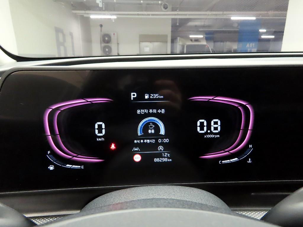 KIA Sportage - Vista 6