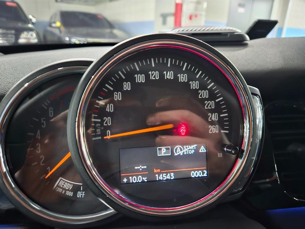 Mini Cooper 2022 Rojo - Importación desde Corea - HF Imports Iquique - Foto 15