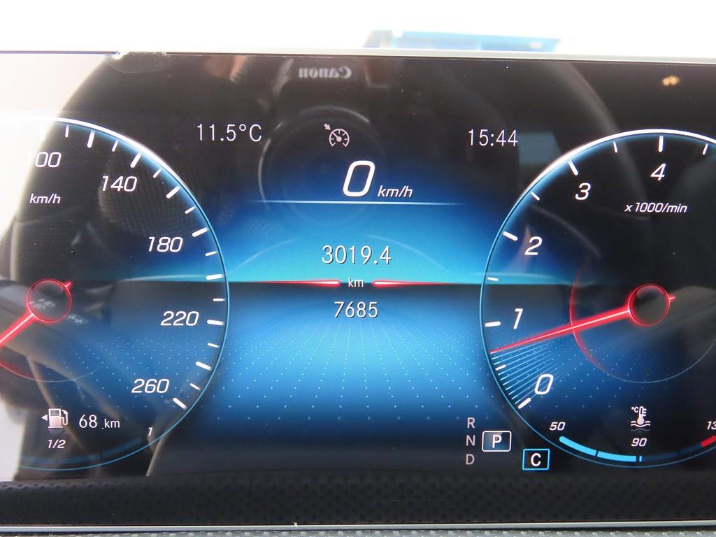 Mercedes Benz A Class - Vista 9