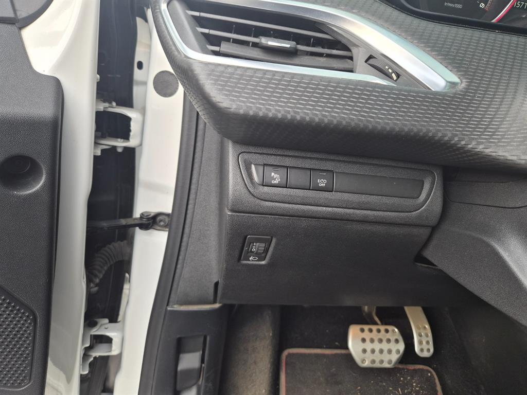 Peugeot 2008 2018 Blanco - Importación desde Corea - HF Imports Iquique - Foto 14