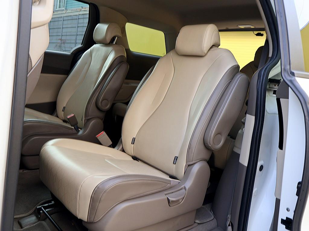 KIA Carnival 2021 Blanco - Importación desde Corea - HF Imports Iquique - Foto 11