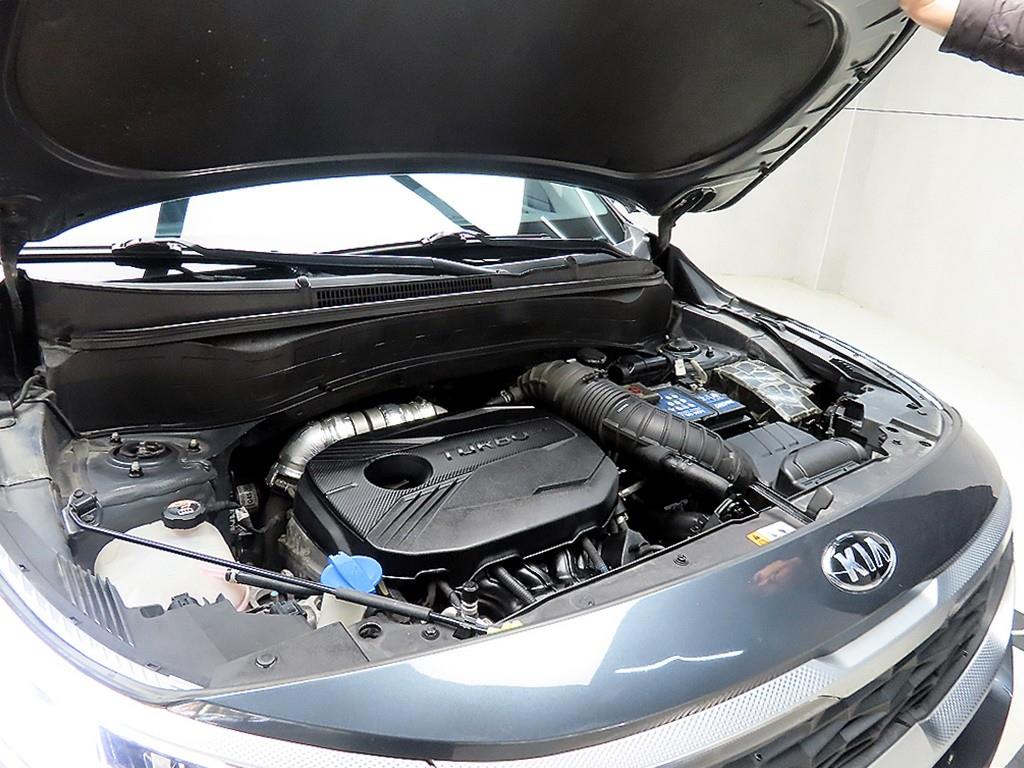 KIA Seltos 2020 Gris - Importación desde Corea - HF Imports Iquique - Foto 19